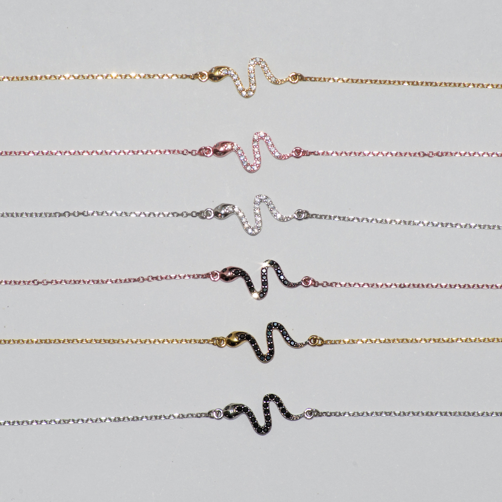 Permanent jewellery