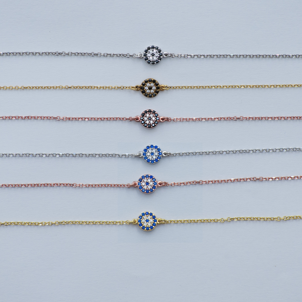 Evil Eye Small Size 1