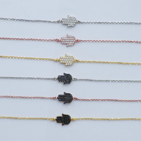 Hand Of Fatima Bracelet Size 2