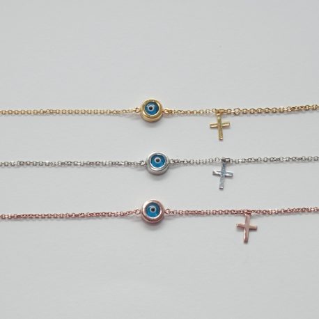 Evil Eye Bracelet Double Faced - Image 2