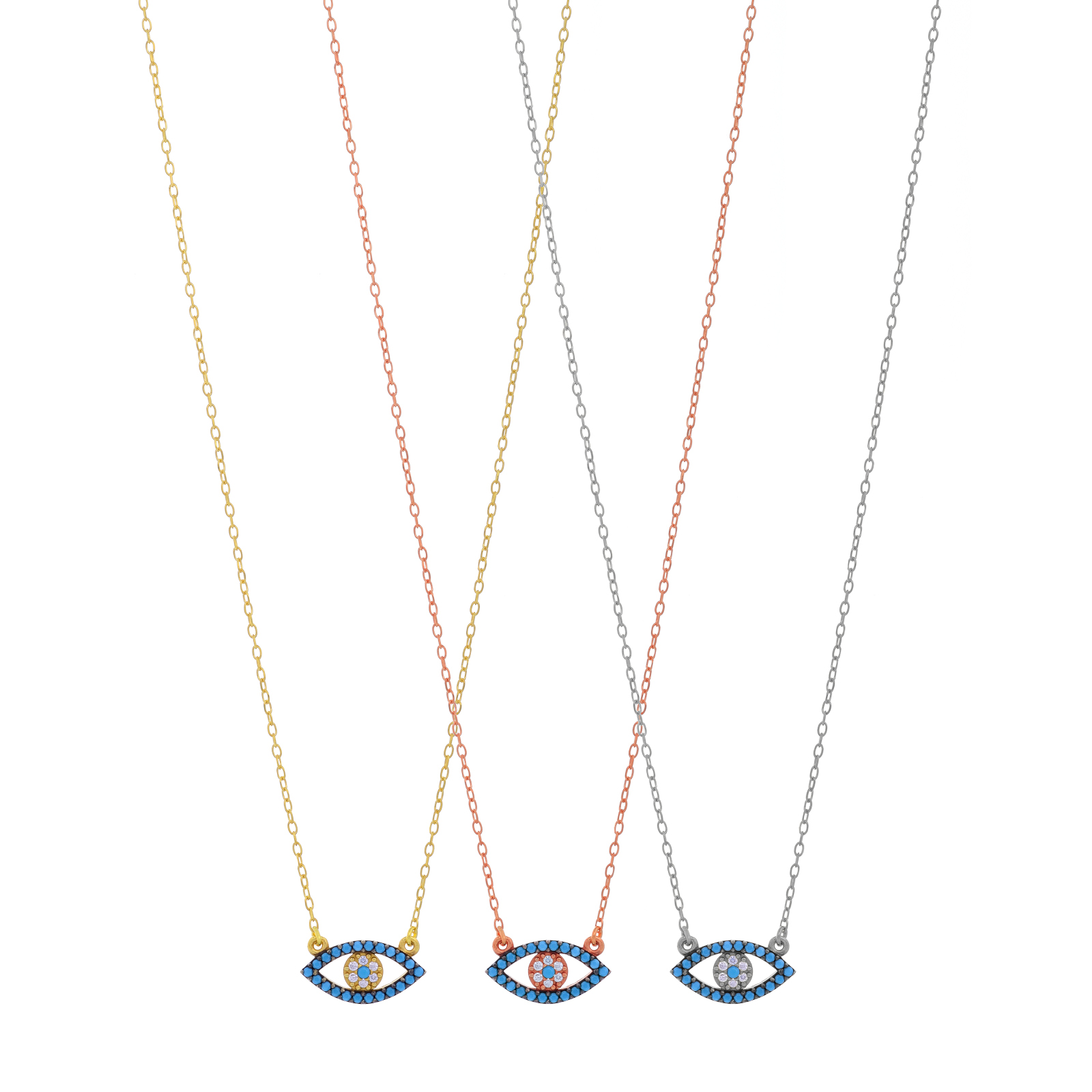 Evil Eye Necklace - Image 3