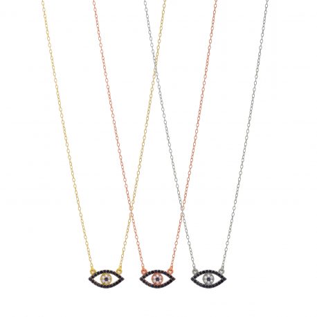 Evil Eye Necklace - Image 2