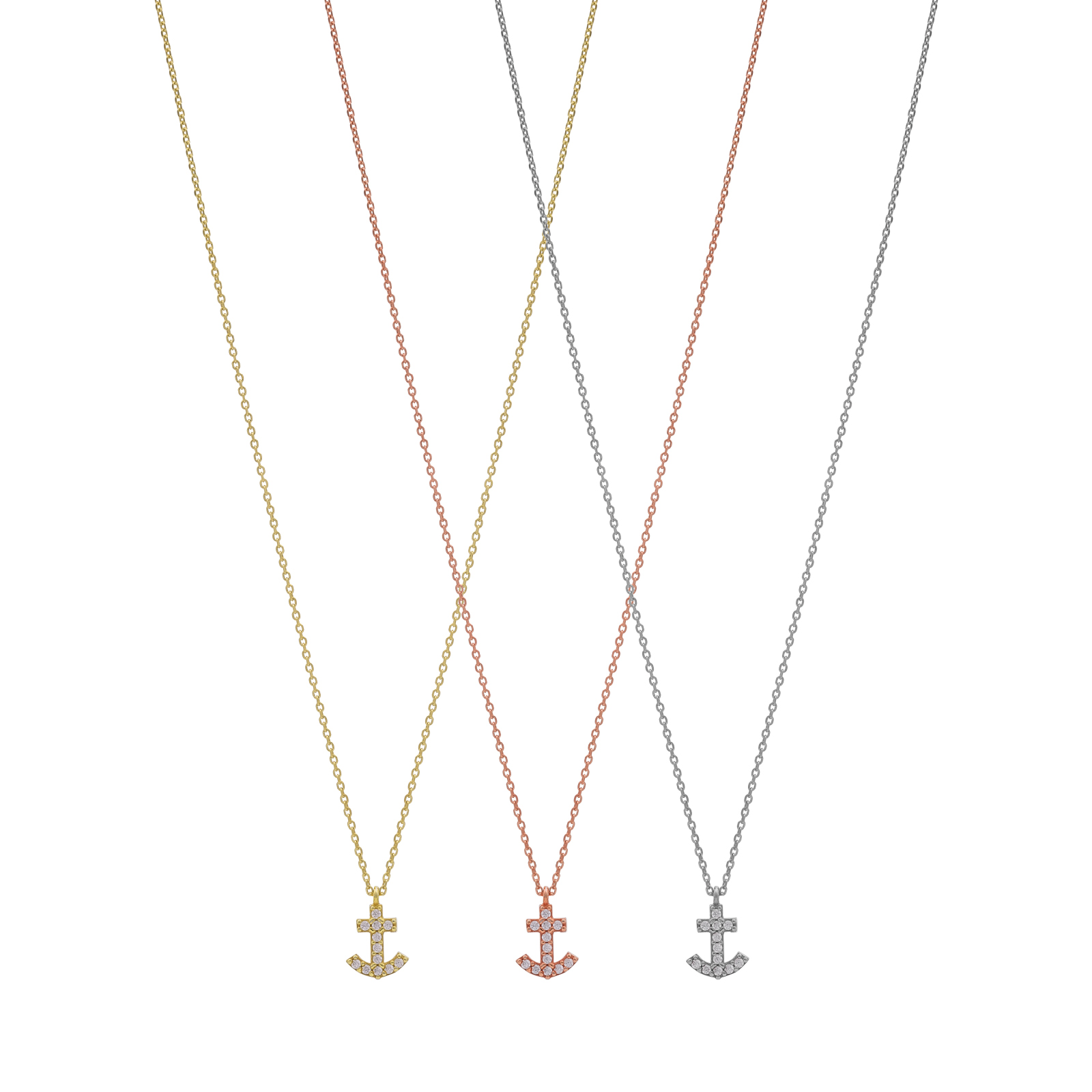 Anchor With Stones - Image 3