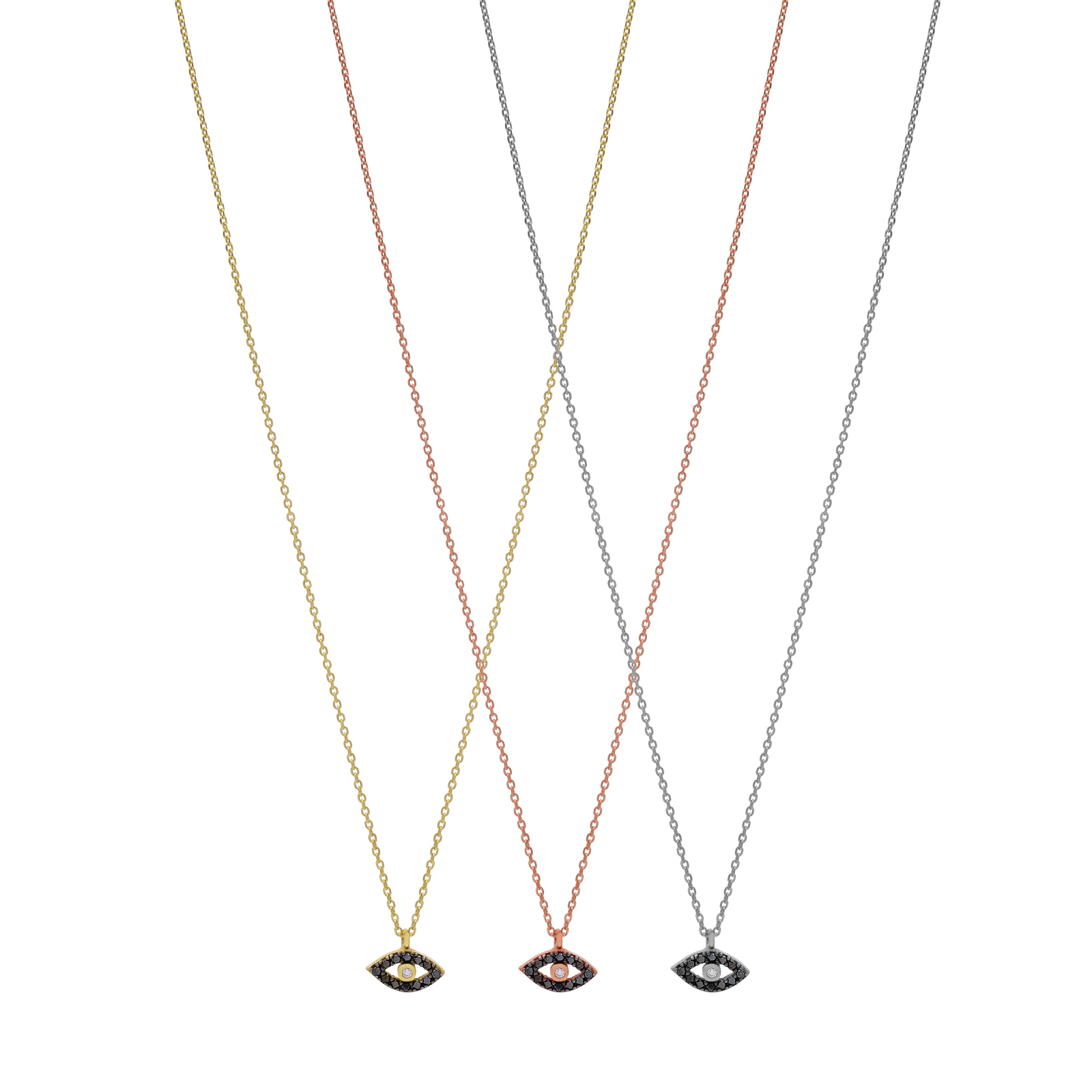 Evil Eye Necklace - Image 2
