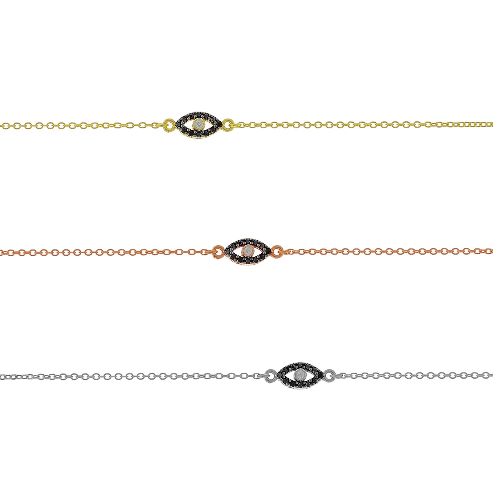 Eye Shape Double Faced Size 1 - Image 2